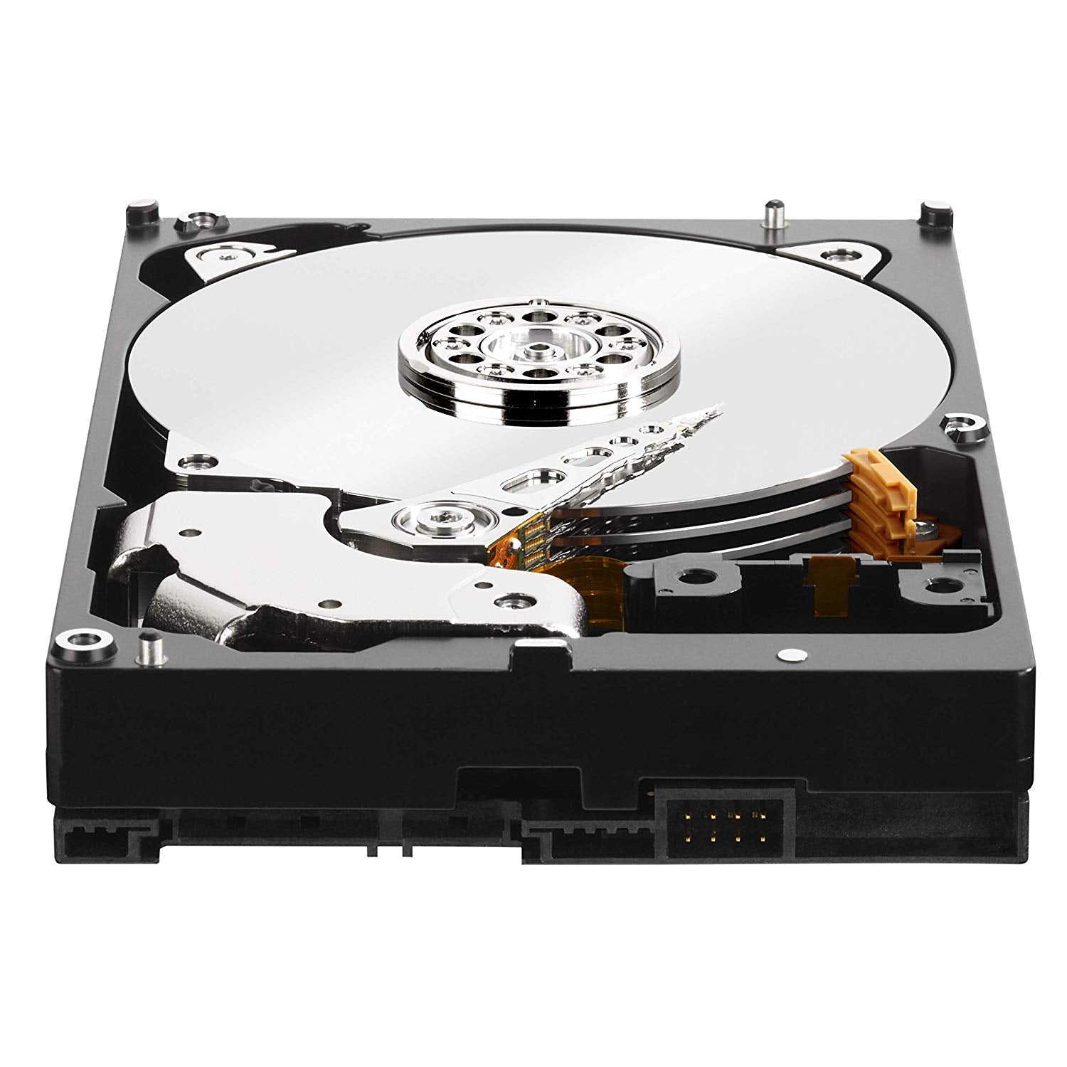 WD Black - Desktop Performance Internal Storage Hard Drive - 2TB