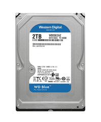 WD Blue PC Desktop Hard Drive - 2TB