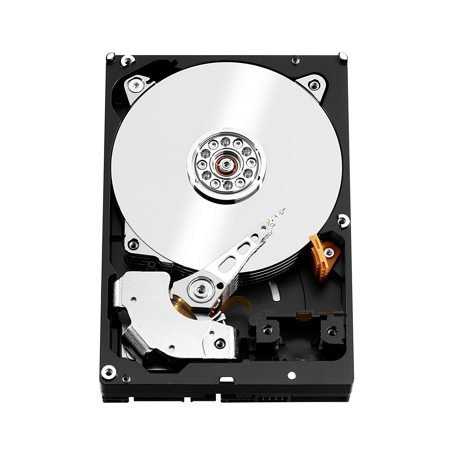 WD Blue PC Desktop Hard Drive - 2TB