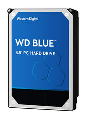 WD Blue PC Desktop Hard Drive - 1TB