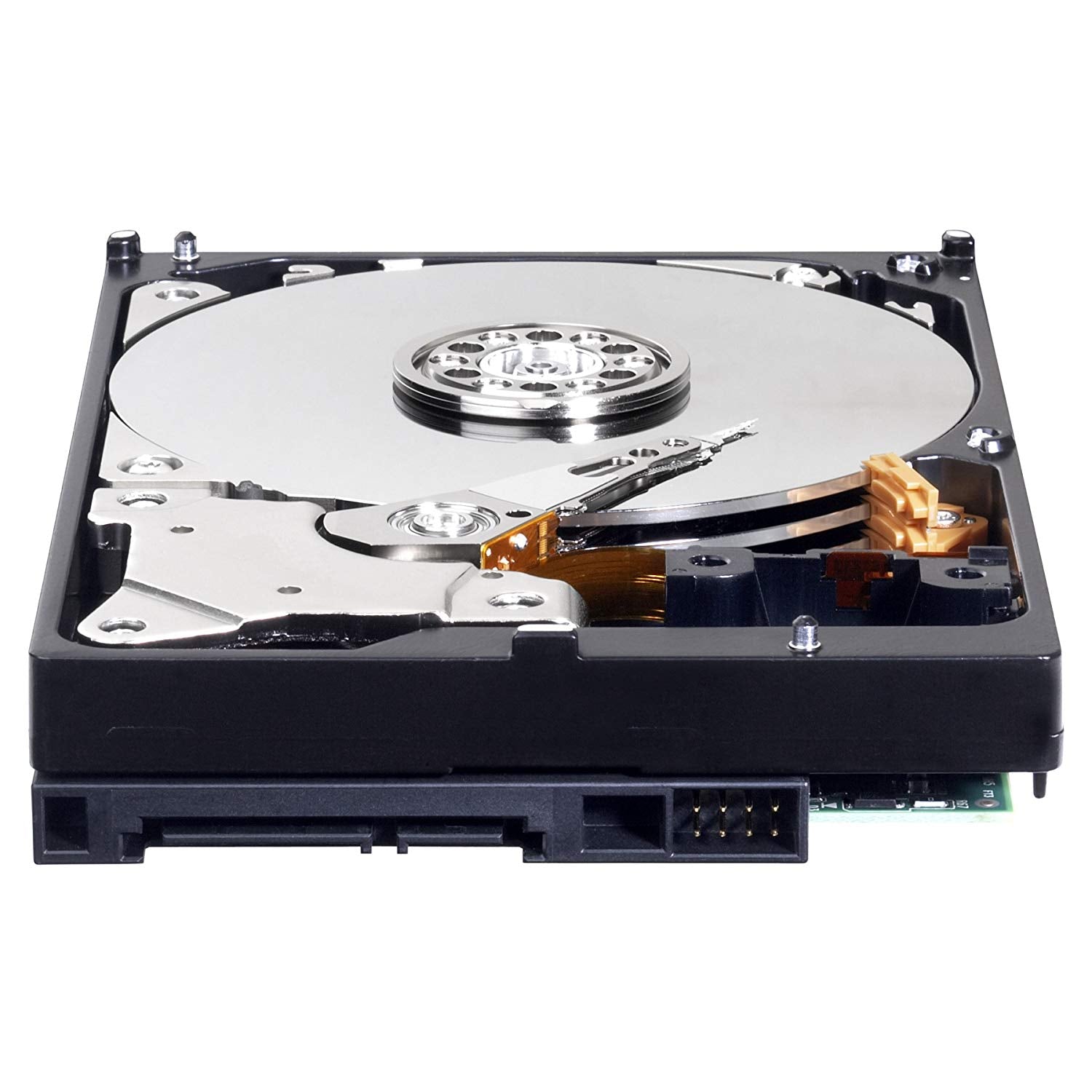 WD Blue PC Desktop Hard Drive - 1TB