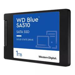 WD Blue SA510 2TB SATA SSD 2.5”