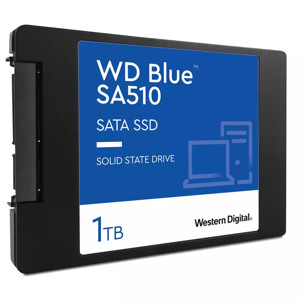 WD Blue SA510 2TB SATA SSD 2.5”