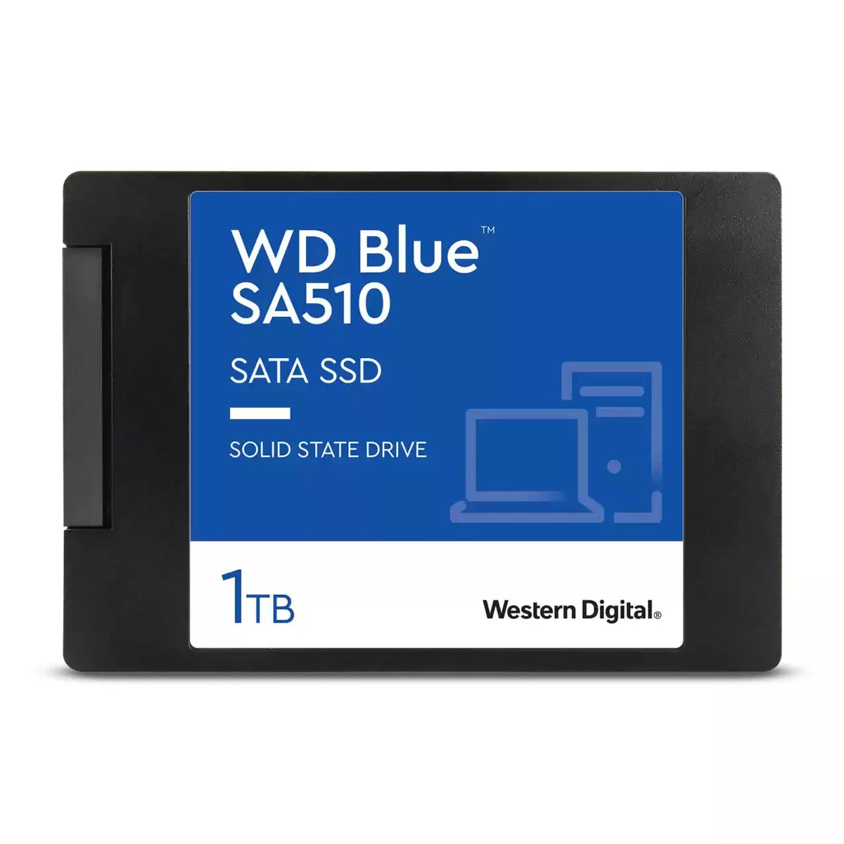 WD Blue SA510 1TB SATA SSD 2.5”