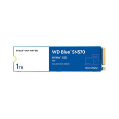 WD Blue SN570 NVMe SSD 1TB