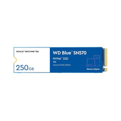 WD Blue SN570 NVMe SSD 250GB