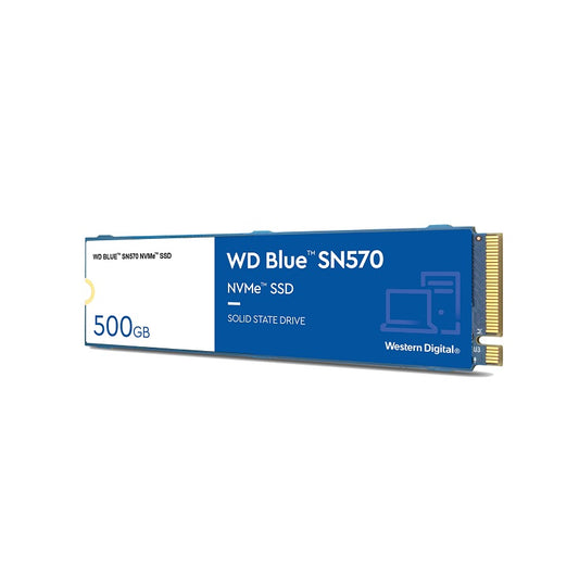 Buy WD Blue SN570 NVMe SSD 500GB from Vmart in Pakistan