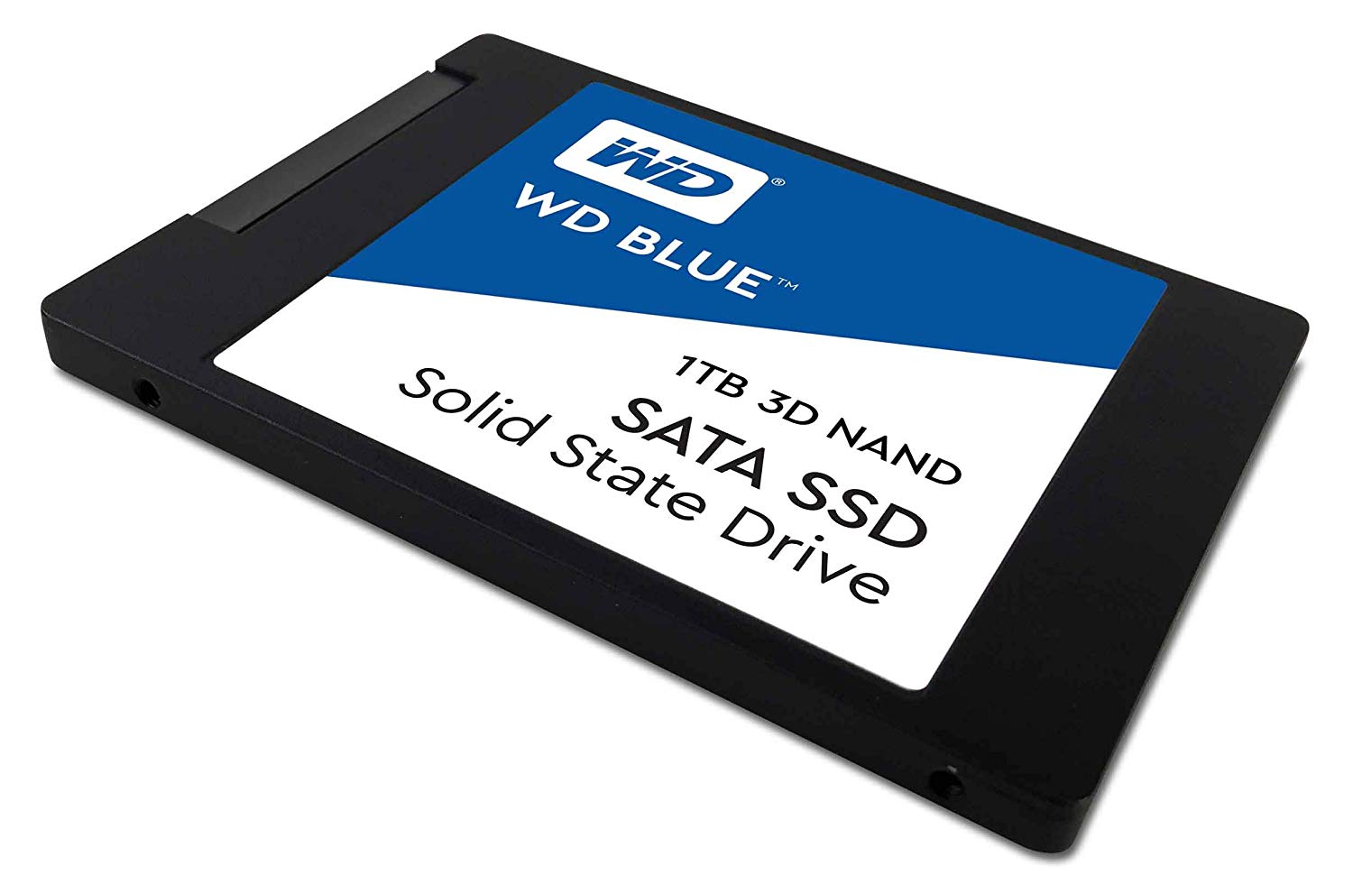 WD Blue SSD - 1TB