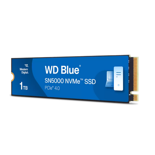Buy WD Blue SN5000 NVMe SSD 1TB from Vmart in Pakistan