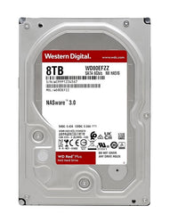 Buy WD Red 3.5 NAS Hard Drive 8TB from Vmart in Pakistan