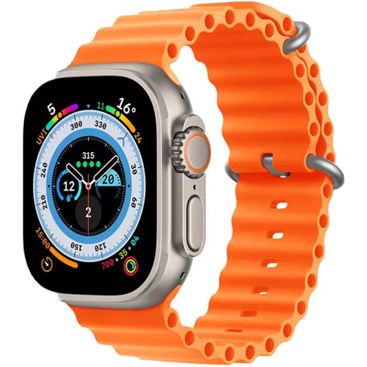 Buy X8 Ultra Smart Watch Gold from Vmart in Pakistan