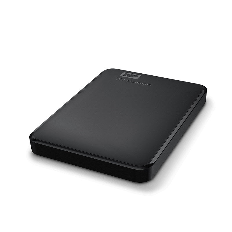 Western Digital Elements 1TB USB 3.0 Portable External Hard Drive