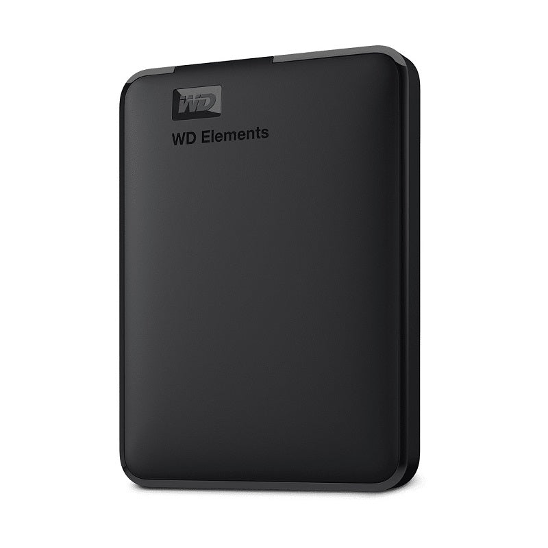 Western Digital Elements 1TB USB 3.0 Portable External Hard Drive