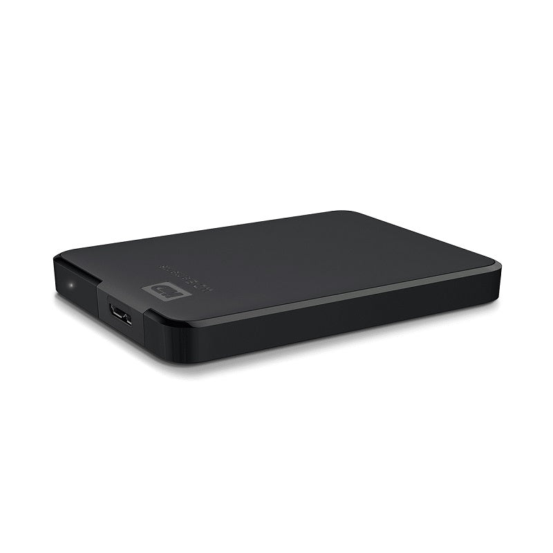 Western Digital Elements 4TB USB 3.0 Portable External Hard Drive