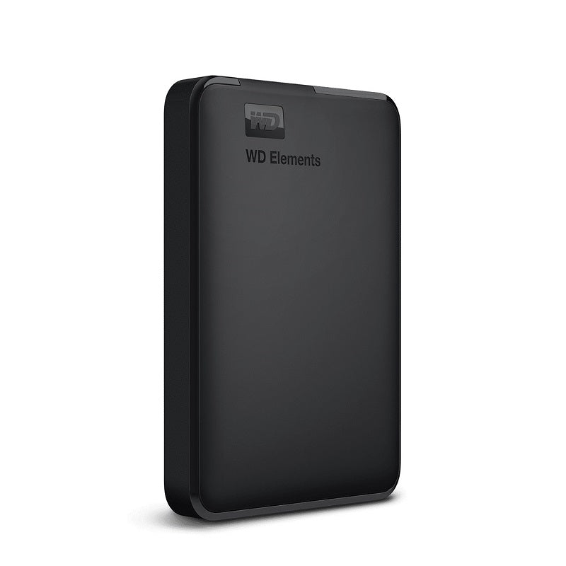 Western Digital Elements 1TB USB 3.0 Portable External Hard Drive