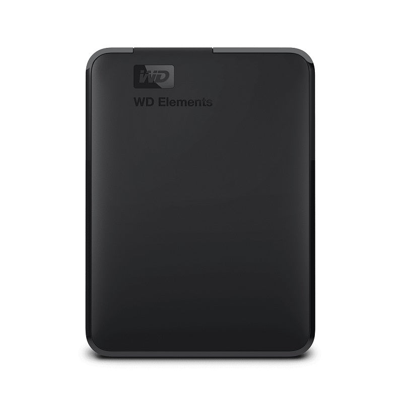 Western Digital Elements 1TB USB 3.0 Portable External Hard Drive