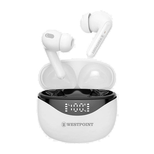 Buy Westpoint WP-110 TWS Earbuds from Vmart in Pakistan