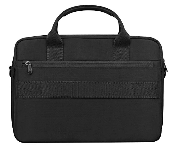 WiWU 16" Alpha Double Layer Laptop Bag - Black