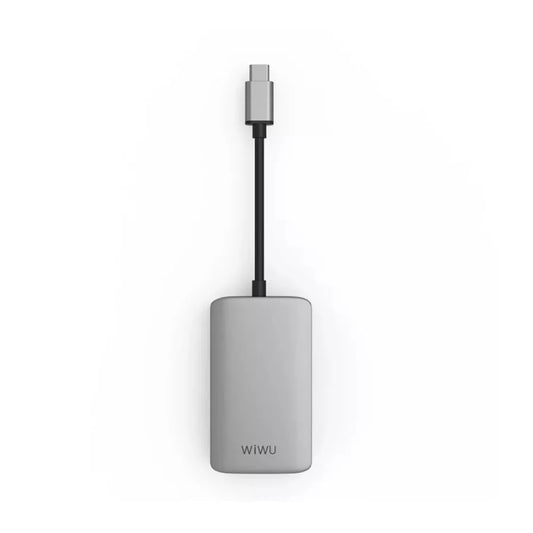 Buy WiWU 513HVP 5 in 1 Type-C Hub from Vmart in Pakistan