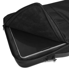 WiWU Alpha Double Layer Sleeve For 13.3" Laptop - Black