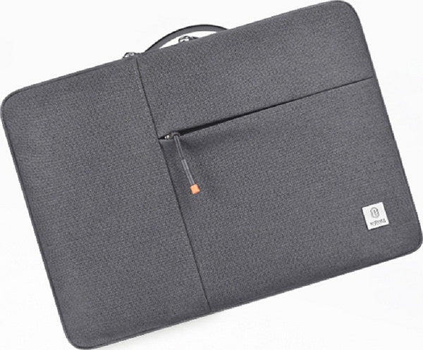 WiWU Alpha Double Layer Sleeve For 16" Laptop - Gray