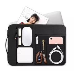 Buy WiWU Alpha Slim Sleeve 13.3 Laptop - Black from Vmart in Pakistan