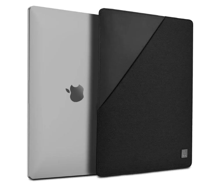 WiWU Blade Sleeve For Macbook Pro 13.3"- Black