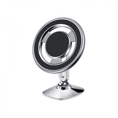 WiWU CH027 Zinc Alloy Car Mount - Silver