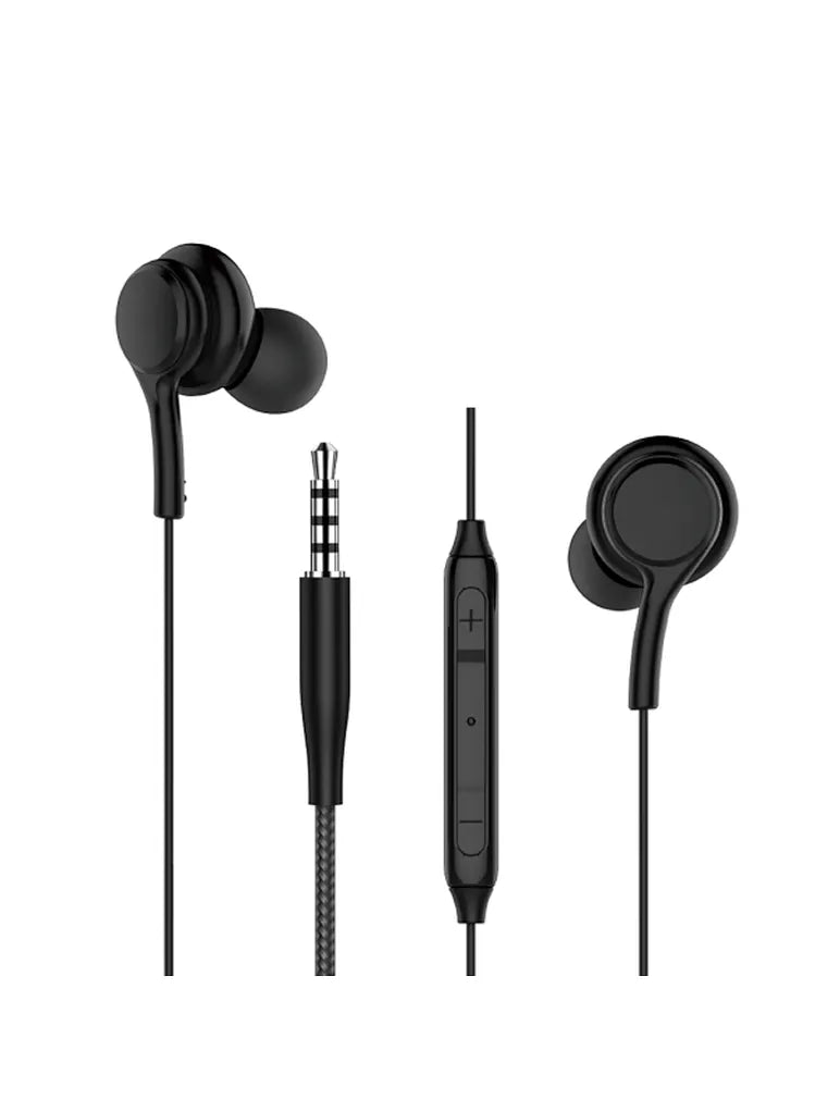 WiWU EB310 3.5mm Wired Earphones