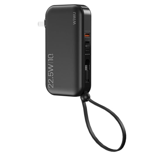 Buy WiWU JC-23 10000mAh Power Bank from Vmart in Pakistan
