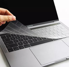 WiWU TPU Keyboard Protector Film Waterproof Protective Cover for 13.3" MacBook Air 2020