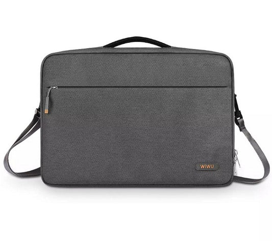 Buy WiWU Pilot Handbag For 14 Laptop - Gray from Vmart in Pakistan