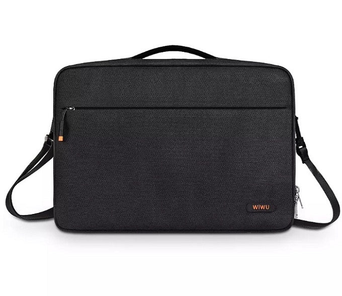 WiWU Pilot Handbag For 15.6" Laptop - Black