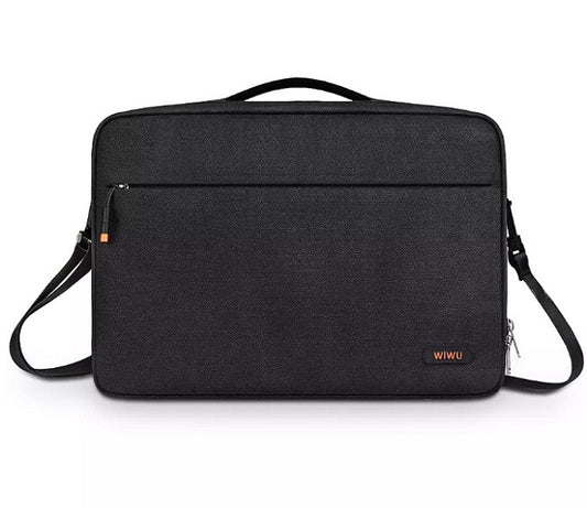 Buy WiWU Pilot Handbag For 15.6 Laptop - Black from Vmart in Pakistan