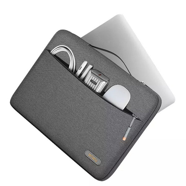 WiWU Pilot Sleeve for 14" Laptop - Gray