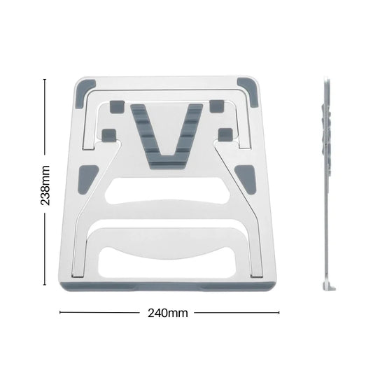 Buy WiWU S100 Aluminum Laptop Stand from Vmart in Pakistan