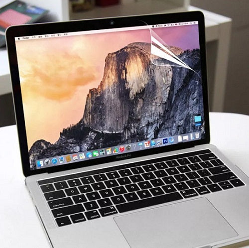 Buy WiWU Screen Protector High Resolution Anti-glare For MacBook 13 - Clear from Vmart in Pakistan