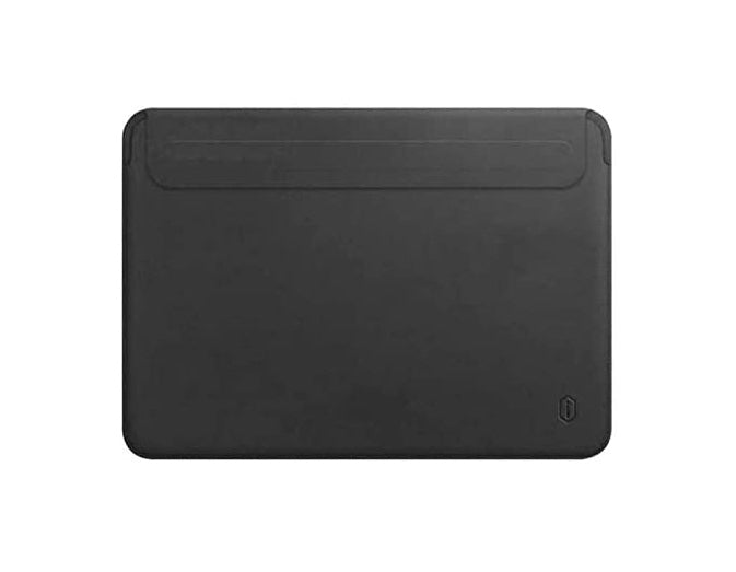 WiWU Skin Pro II PU Leather Sleeve For MacBook Pro 13" Air - Black