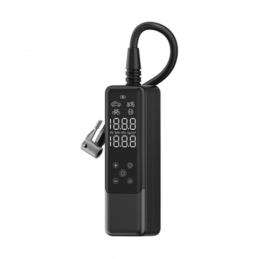 Buy WiWU WI-AI001 Multi-Mode Car Inflator Pump - Black from Vmart in Pakistan