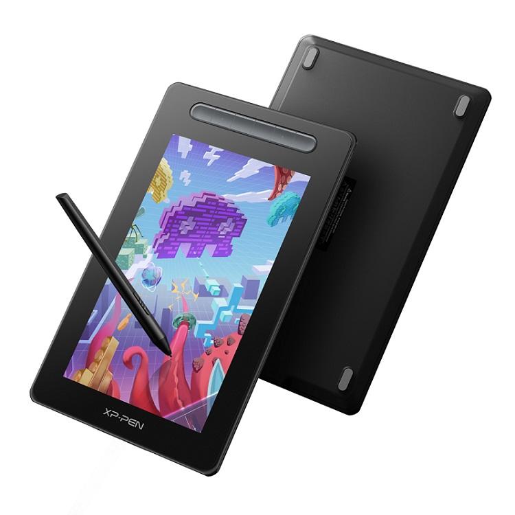 XP-Pen Artist 10 Drawing Display (2nd Gen) Graphic Tablet - Black