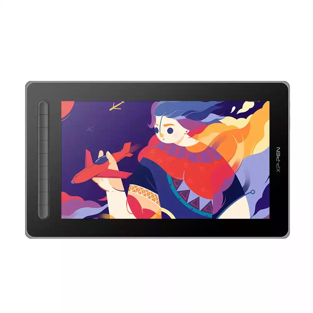 XP-Pen Artist 13 (2nd Gen) Pen Display Tablet - Black