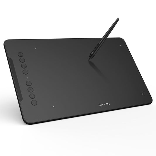 Buy XP-Pen Deco 01 V2 10 x 6.25 Graphic Tablet Pink from Vmart in Pakistan