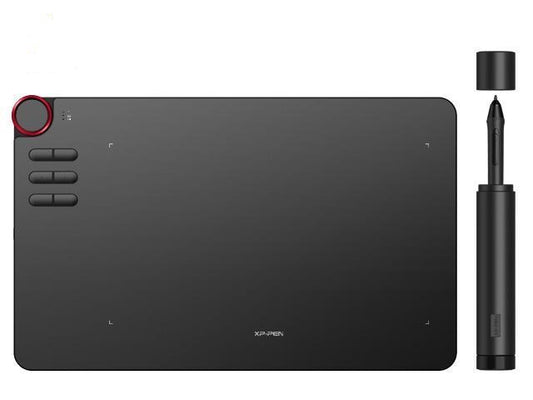 Buy XP-Pen Deco 03 Wireless 2.4G 10 x 5.62 Graphic Tablet from Vmart in Pakistan