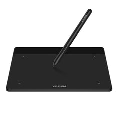 XP-Pen Deco Fun S 6.3" x 4" Graphic Tablet - Classic Black