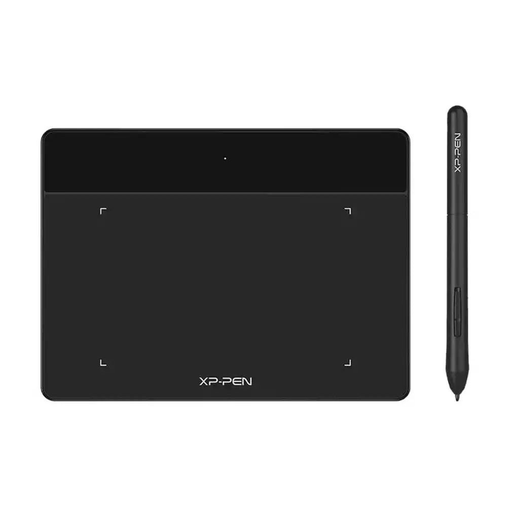 XP-Pen Deco Fun XS 4.8"× 3" Drawing Tablet - Black