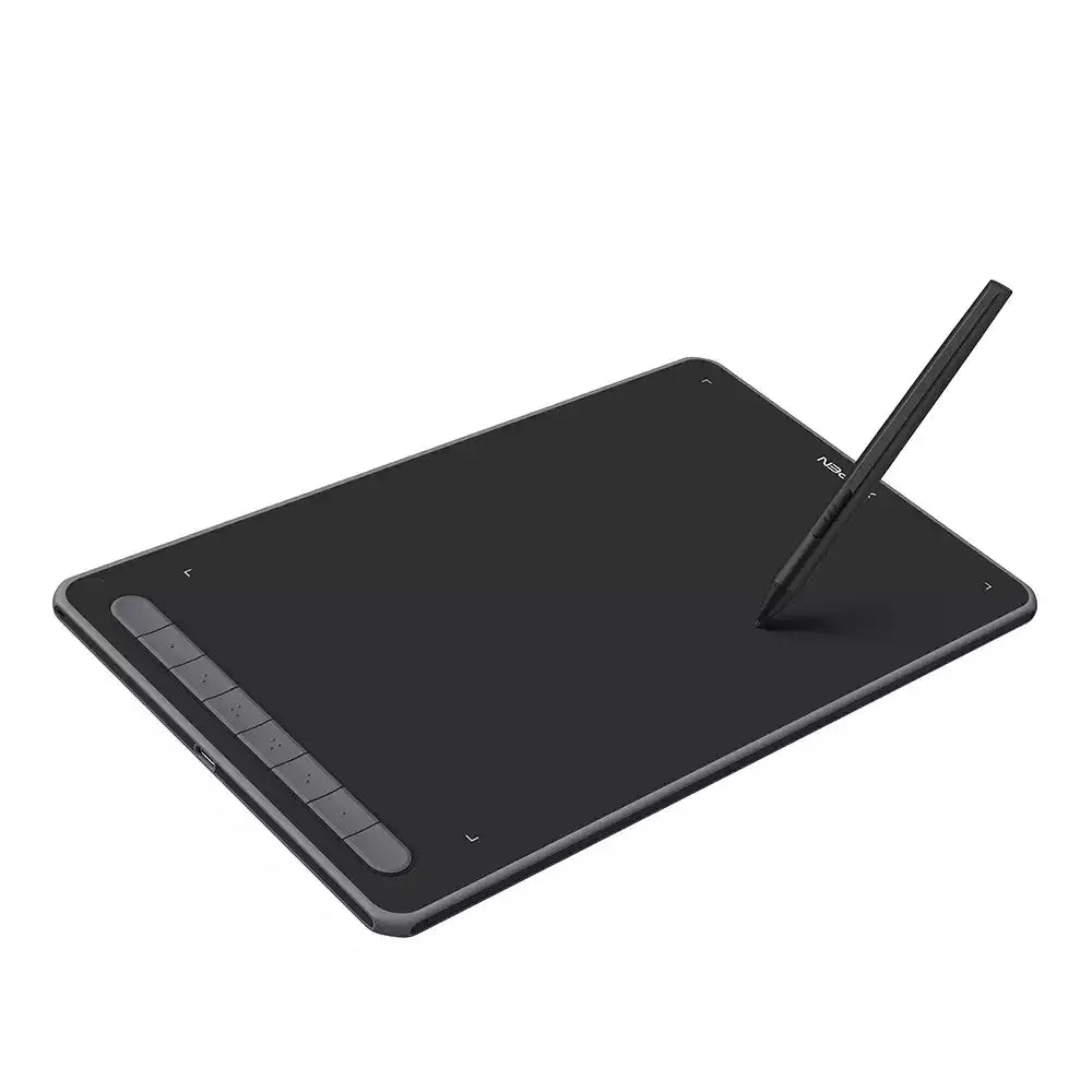 XP-Pen Deco L 10" x 6" Graphic Pen Tablet - Black