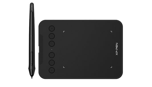 Buy XP-Pen Deco Mini4 4 x 3 Graphic Tablet from Vmart in Pakistan