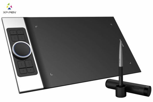 Buy XP-Pen Deco Pro MW Bluetooth Graphic Tablet from Vmart in Pakistan