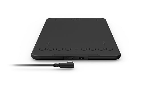 Buy XP-Pen Deco mini7W Wireless 7 x 4.37 Graphic Tablet from Vmart in Pakistan
