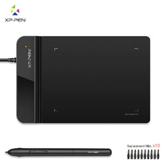 XP-Pen Star G430S Game Play